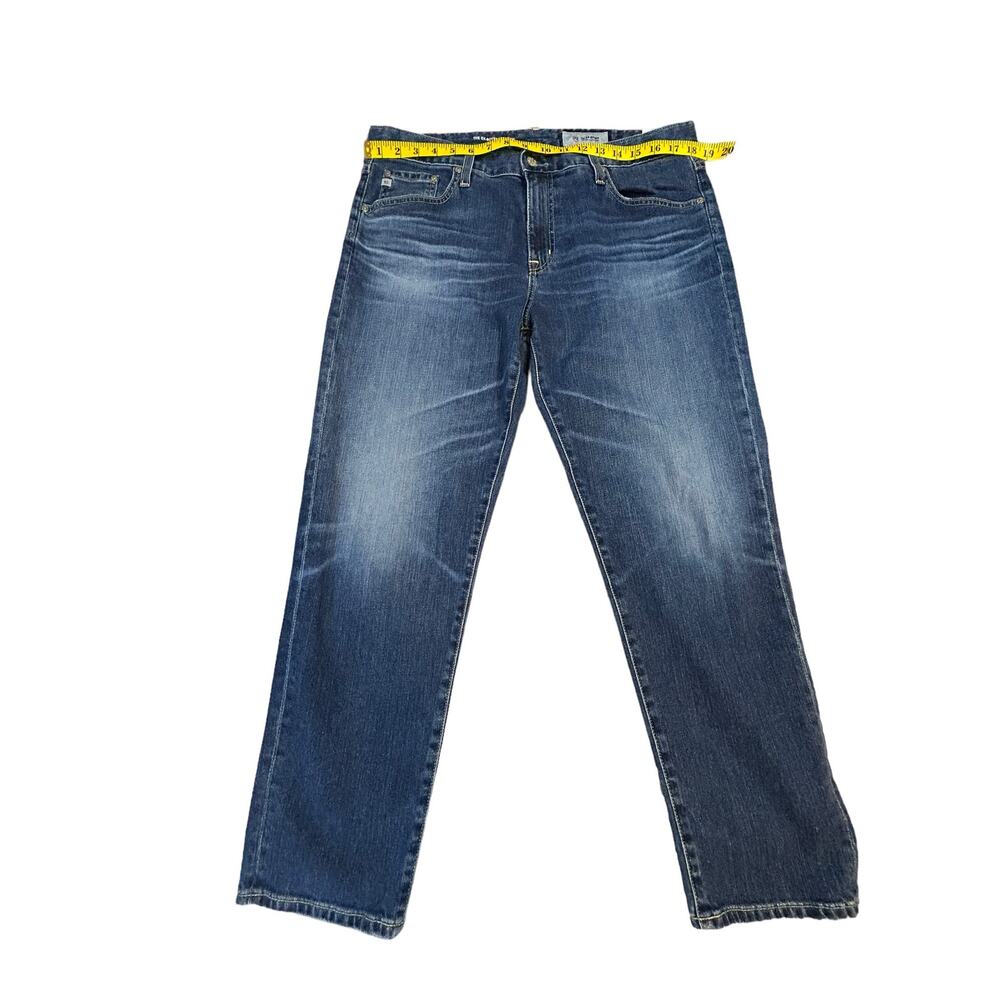 AG-ED Denim The Ex-Boyfriend Slim - Slouchy Slim - Size 32R - Picture 12 of 13